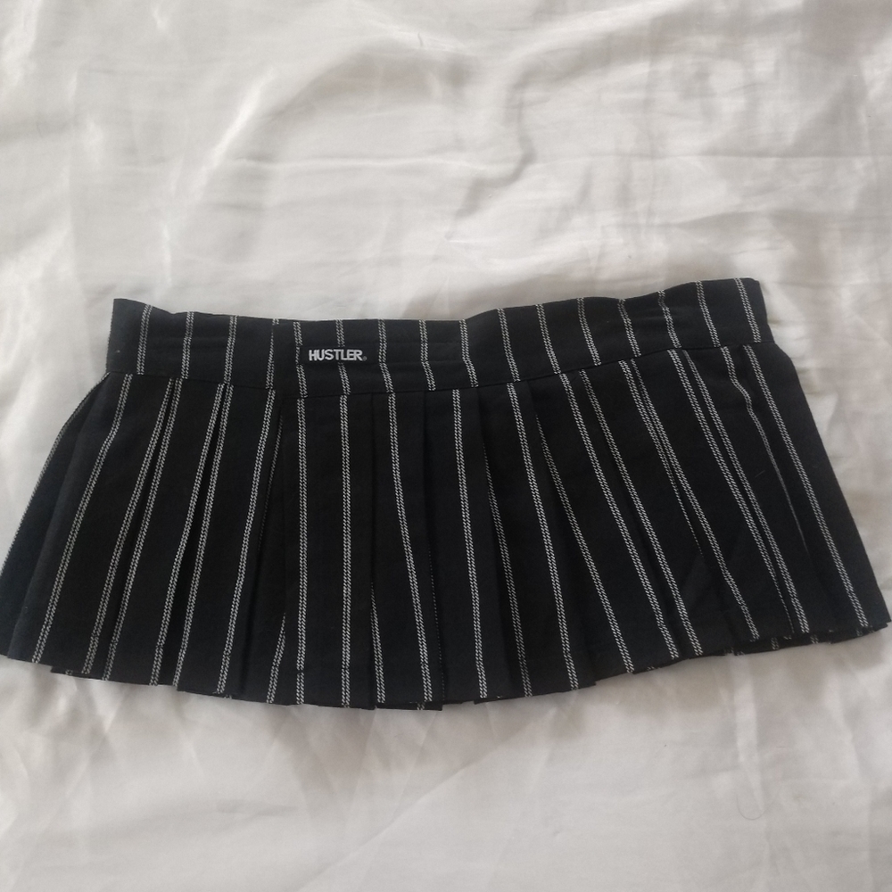 Hustler Micro Skirt